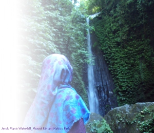 Jeruk Manis Waterfall